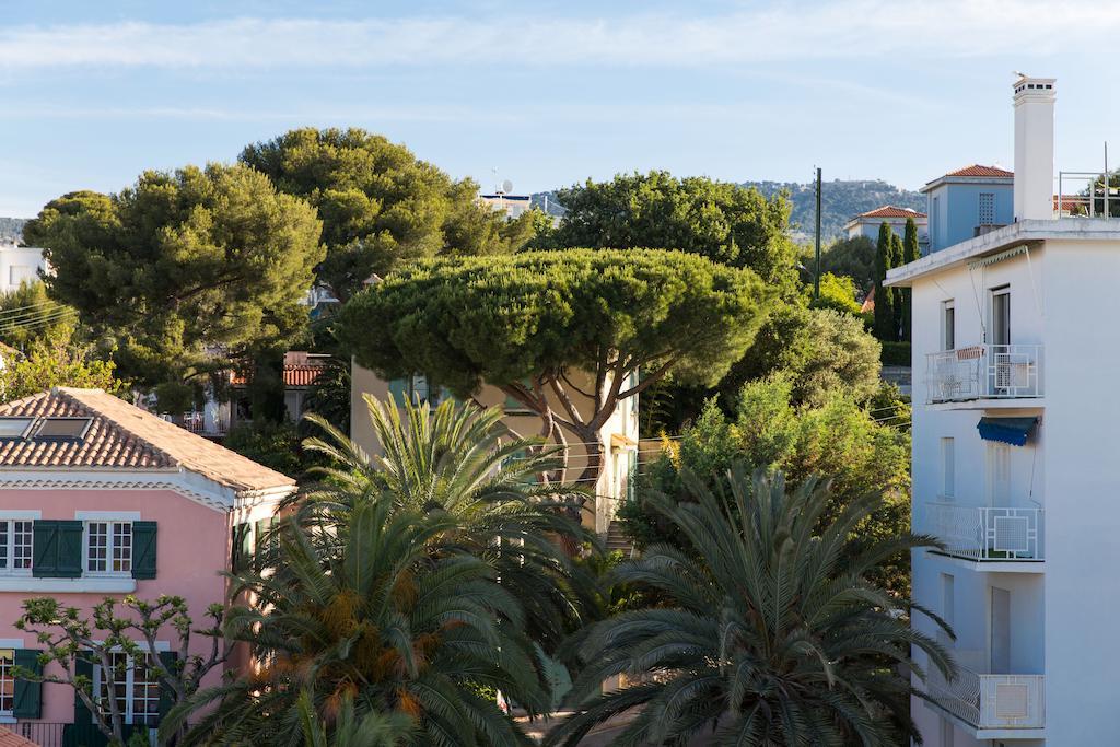 Hotel Les Voiles Toulon Kültér fotó