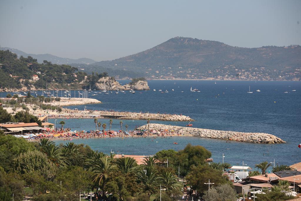 Hotel Les Voiles Toulon Kültér fotó