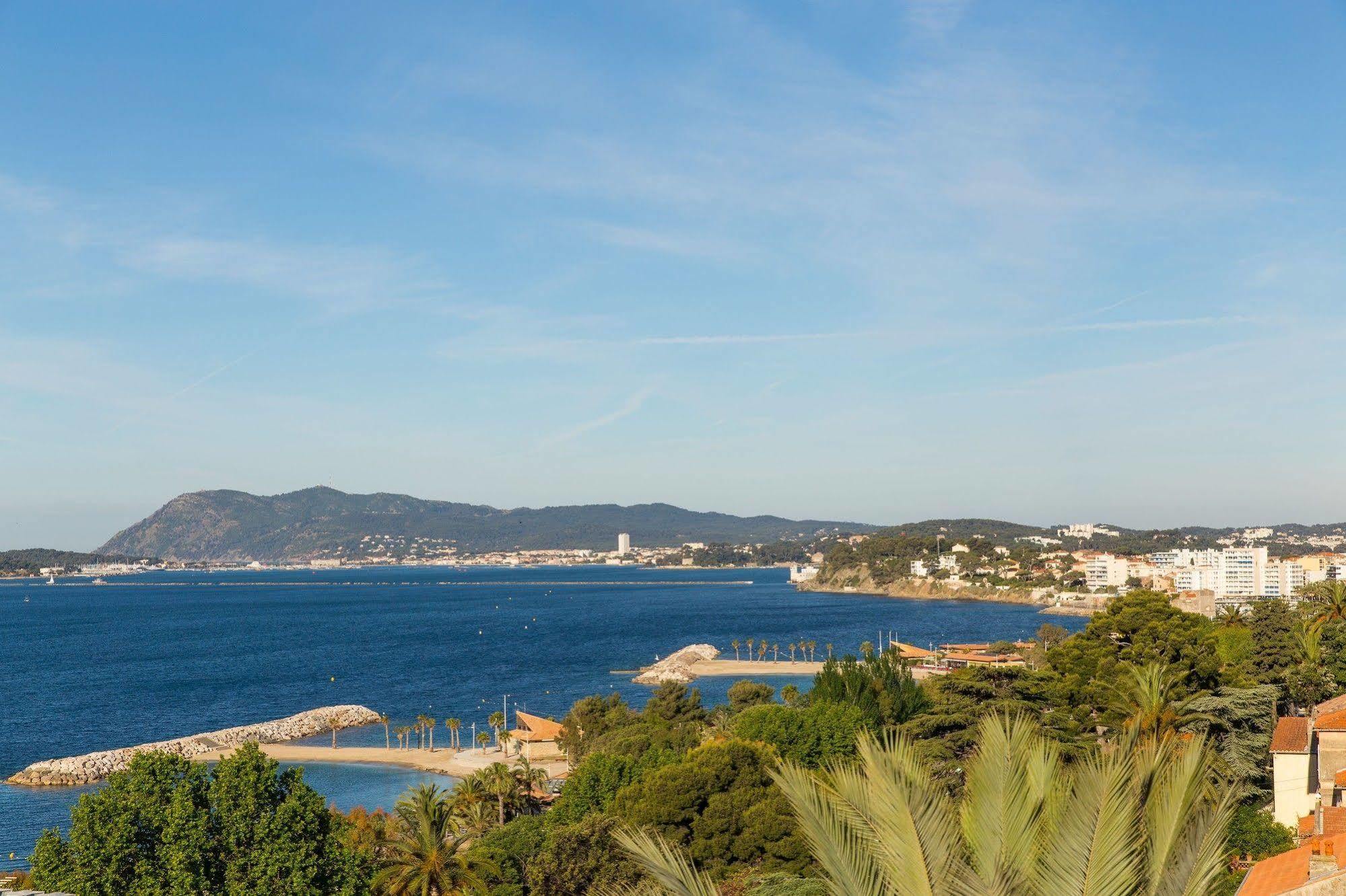 Hotel Les Voiles Toulon Kültér fotó